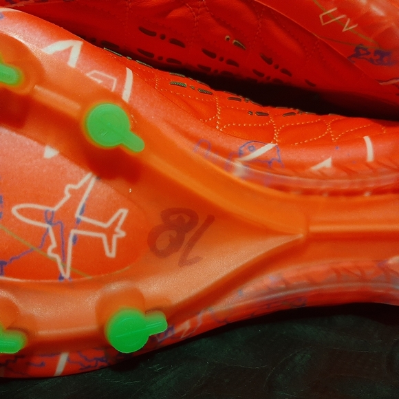 Under Armour Women's Magnetico Elite 3 FG Soccer Cleats size 10.5 - Picture 11 of 12